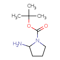 tert-butyl 2-aminopyrrolidine-1-carboxylate