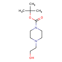 tert-butyl 4-(2-hydroxyethyl)piperazine-1-carboxylate