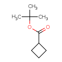 tert-butyl cyclobutanecarboxylate