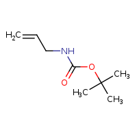 tert-butyl N-(prop-2-en-1-yl)carbamate