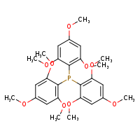 tris(2,4,6-trimethoxyphenyl)phosphane