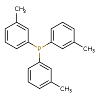 tris(3-methylphenyl)phosphane