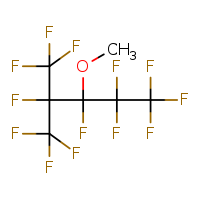 1,1,1,2,2,3,4,5,5,5-decafluoro-3-methoxy-4-(trifluoromethyl)pentane