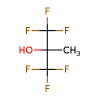 1,1,1,3,3,3-hexafluoro-2-methylpropan-2-ol