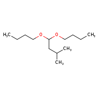 1,1-dibutoxy-3-methylbutane