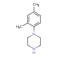 1-(2,4-dimethylphenyl)piperazine