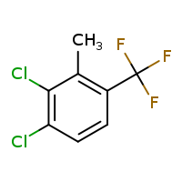 1,2-dichloro-3-methyl-4-(trifluoromethyl)benzene