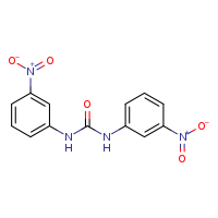 1,3-bis(3-nitrophenyl)urea