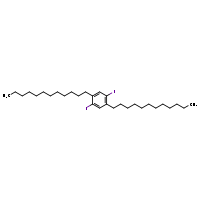 1,4-didodecyl-2,5-diiodobenzene