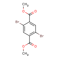 1,4-dimethyl 2,5-dibromobenzene-1,4-dicarboxylate