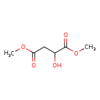 1,4-dimethyl 2-hydroxybutanedioate