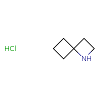 1-azaspiro[3.3]heptane hydrochloride