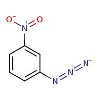 1-azido-3-nitrobenzene