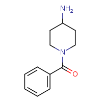 1-benzoylpiperidin-4-amine