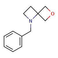 1-benzyl-6-oxa-1-azaspiro[3.3]heptane