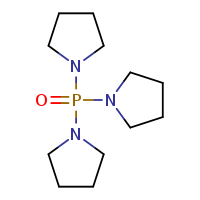 1-[bis(pyrrolidin-1-yl)phosphoroso]pyrrolidine