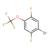 1-bromo-2,5-difluoro-4-(trifluoromethoxy)benzene