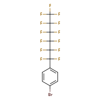 1-bromo-4-(1,1,2,2,3,3,4,4,5,5,6,6,6-tridecafluorohexyl)benzene