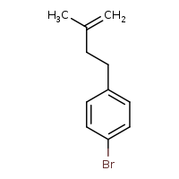 1-bromo-4-(3-methylbut-3-en-1-yl)benzene