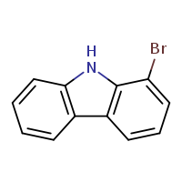 1-bromo-9H-carbazole
