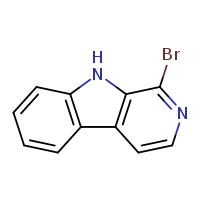1-bromo-9H-pyrido[3,4-b]indole