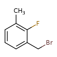 1-(bromomethyl)-2-fluoro-3-methylbenzene