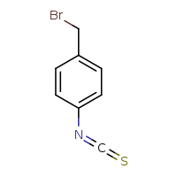 1-(bromomethyl)-4-isothiocyanatobenzene
