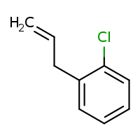 1-chloro-2-(prop-2-en-1-yl)benzene