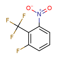 1-fluoro-3-nitro-2-(trifluoromethyl)benzene