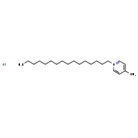 1-hexadecyl-4-methylpyridin-1-ium chloride