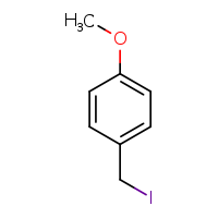 1-(iodomethyl)-4-methoxybenzene