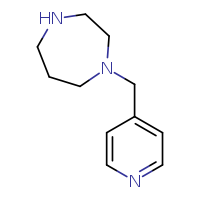 1-(pyridin-4-ylmethyl)-1,4-diazepane