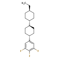 (1s,1'r,4r,4'r)-4-ethyl-4'-(3,4,5-trifluorophenyl)-1,1'-bi(cyclohexane)