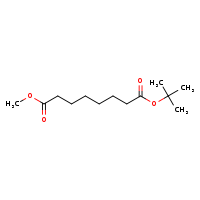 1-tert-butyl 8-methyl octanedioate