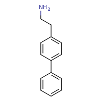 2-{[1,1'-biphenyl]-4-yl}ethanamine