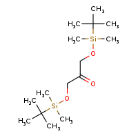 2,2,3,3,9,9,10,10-octamethyl-4,8-dioxa-3,9-disilaundecan-6-one