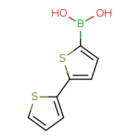 [2,2'-bithiophen]-5-ylboronic acid