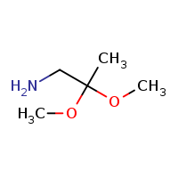 2,2-dimethoxypropan-1-amine