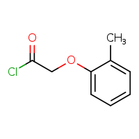2-(2-methylphenoxy)acetyl chloride