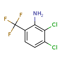 2,3-dichloro-6-(trifluoromethyl)aniline