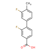 2,3'-difluoro-4'-methyl-[1,1'-biphenyl]-4-carboxylic acid