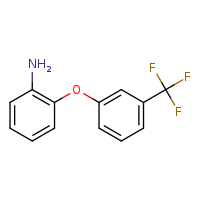 2-[3-(trifluoromethyl)phenoxy]aniline