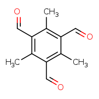 2,4,6-trimethylbenzene-1,3,5-tricarbaldehyde