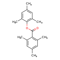 2,4,6-trimethylphenyl 2,4,6-trimethylbenzoate