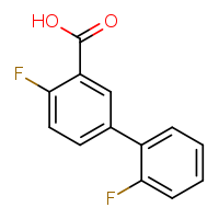 2',4-difluoro-[1,1'-biphenyl]-3-carboxylic acid