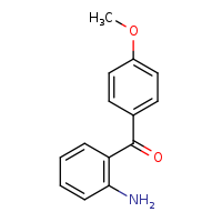 2-(4-methoxybenzoyl)aniline