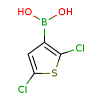 2,5-dichlorothiophen-3-ylboronic acid