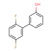 2',5'-difluoro-[1,1'-biphenyl]-3-ol