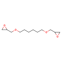 2-({[6-(oxiran-2-ylmethoxy)hexyl]oxy}methyl)oxirane