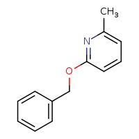 2-benzyloxy-6-methylpyridine